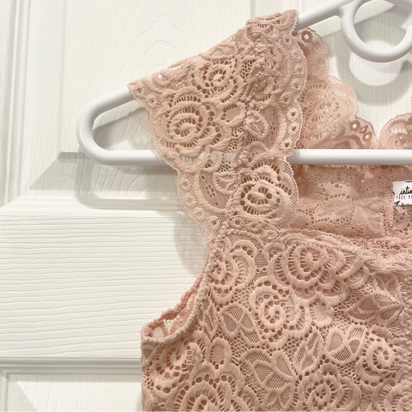 Free People Chase Me Lace Brami - Picture 4 of 15